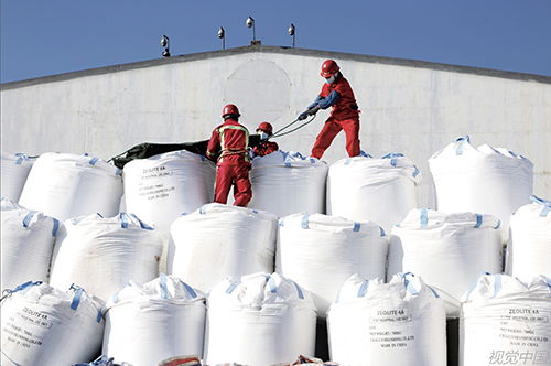 化工產業鏈韌性面臨考驗