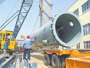 龍宇化工20萬(wàn)噸甲醇改擴(kuò)建工程進(jìn)展順利