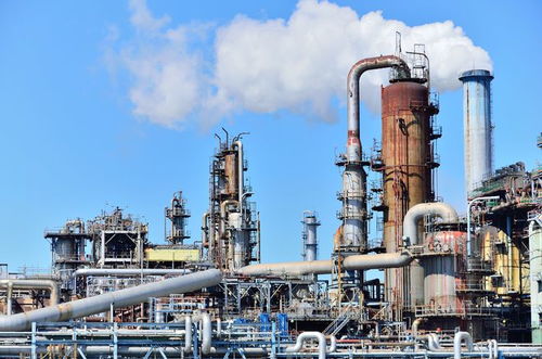 石油化學(xué)工業(yè) 現(xiàn)代社會(huì)的基石與引擎