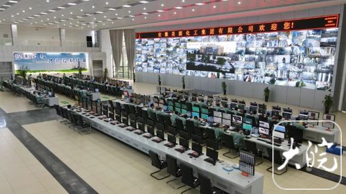 牢記囑托 皖美答卷 阜陽老化工基地煥發“綠色”新活力