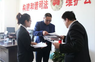 漠河市人民法院開展“進鄉鎮”法治宣傳活動，規范眼鏡銷售市場秩序